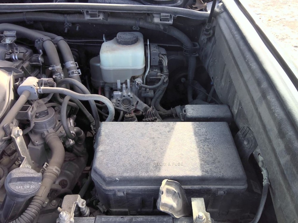 Chassis ECM Stability Control Yaw Rate Module Fits 10-20 4 RUNNER 1387843