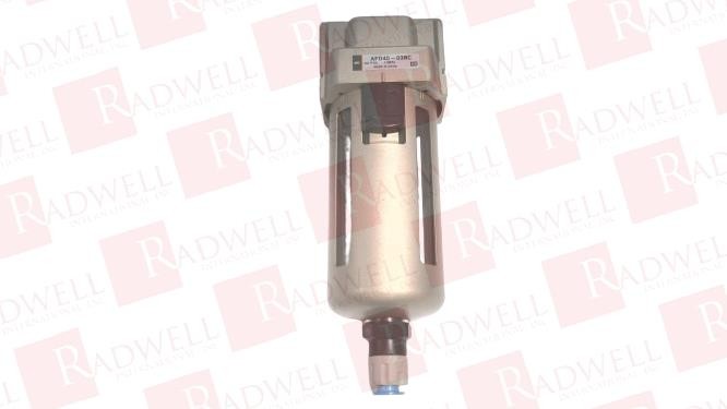 SMC AFD40-03BC / AFD4003BC (USED)
