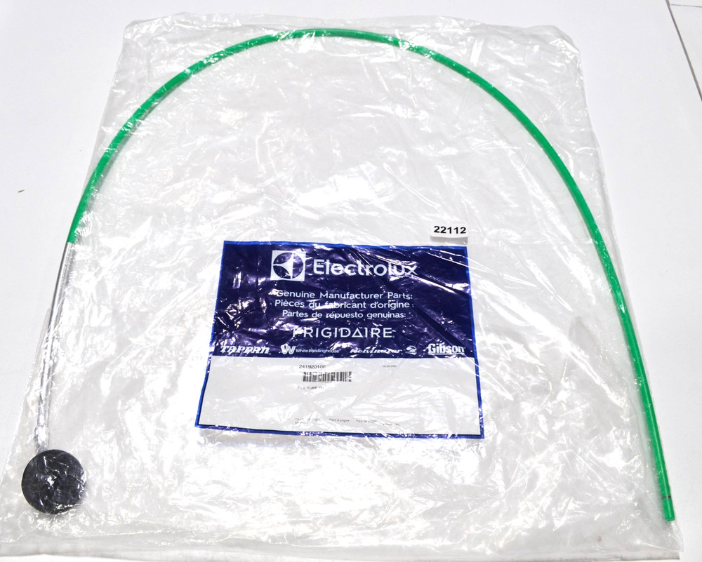 Electrolux 241920106 Refrigerator Water Tube Fill Kit