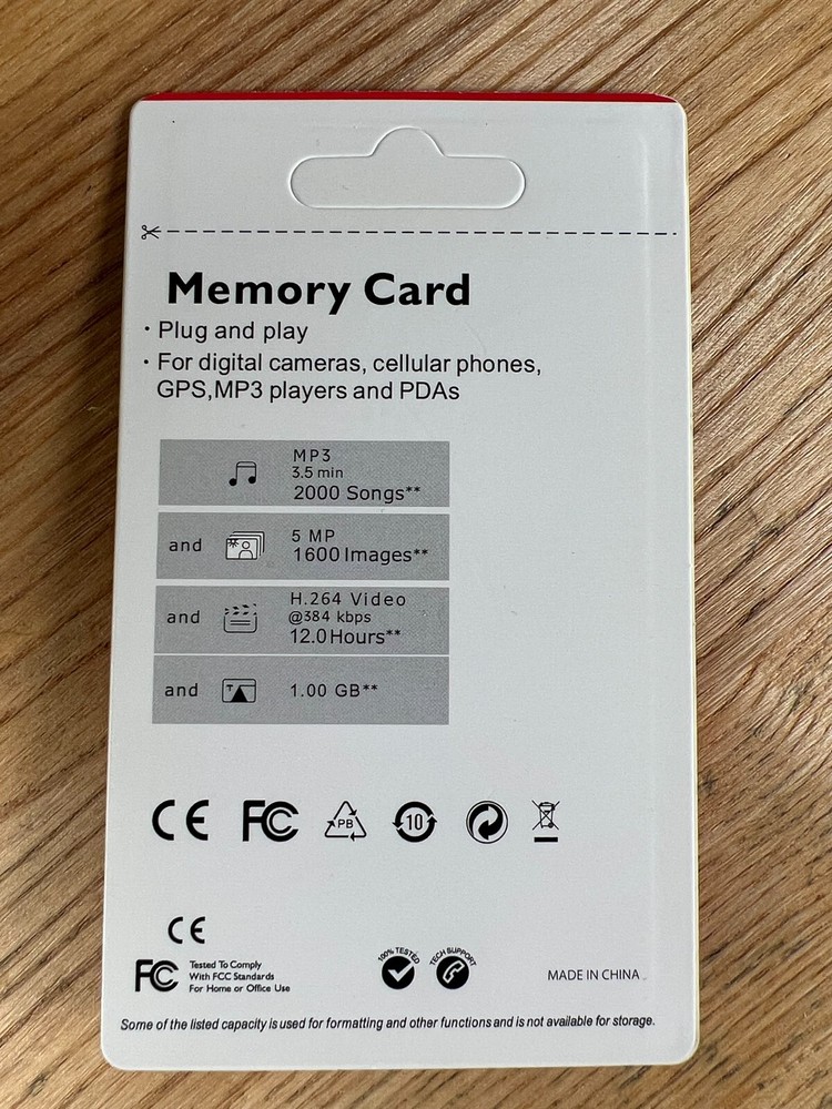 Sengston Micro SD Class U3 UHS-1 32 GB (5 Pack)