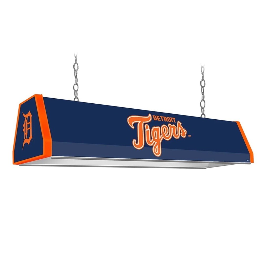 Detroit Tigers 40" Pool Table Light