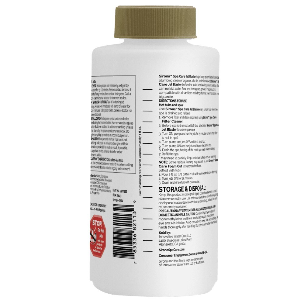 Sirona Spa Care Jet Blaster