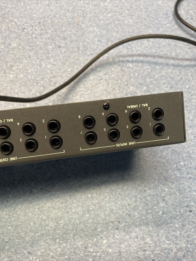 LAYLA by Echo Event 20-Bit Multitrack Recording System - Untested but Powers On