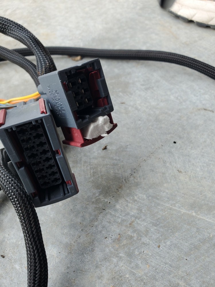 CLAAS 0166143 Harness - GPS A/P