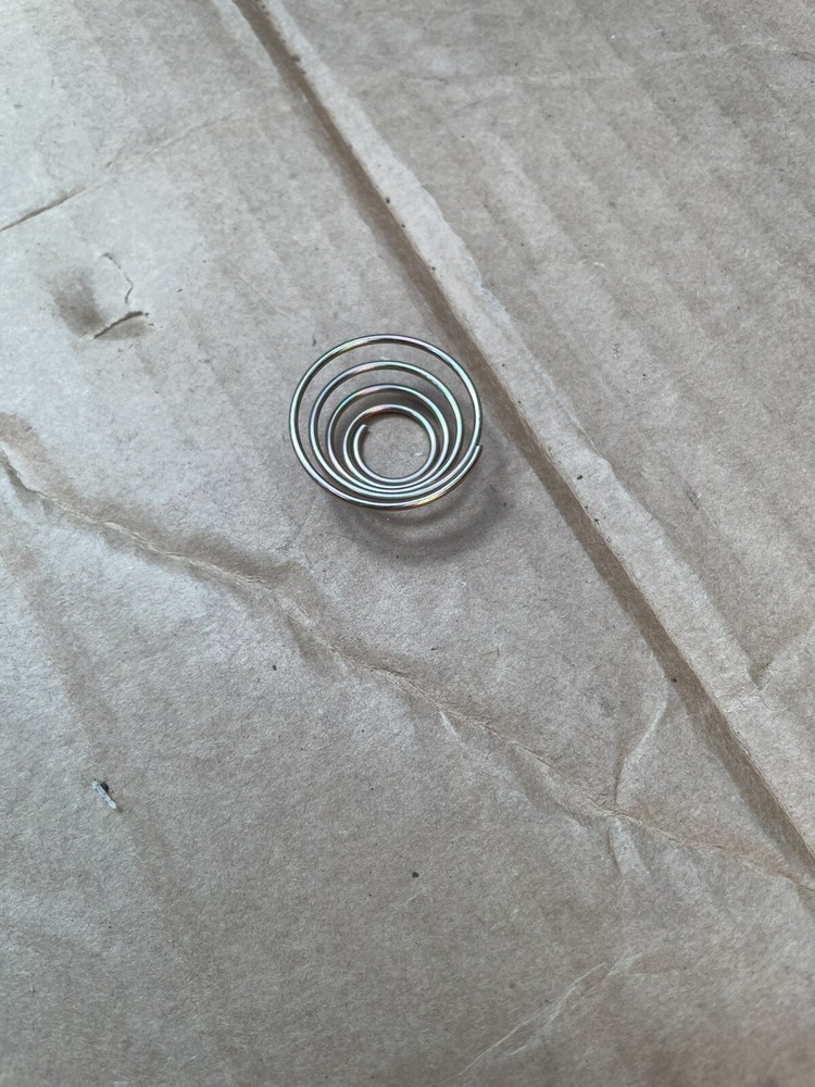 Sinnis Heist 250 Harmonic Balancer Spring