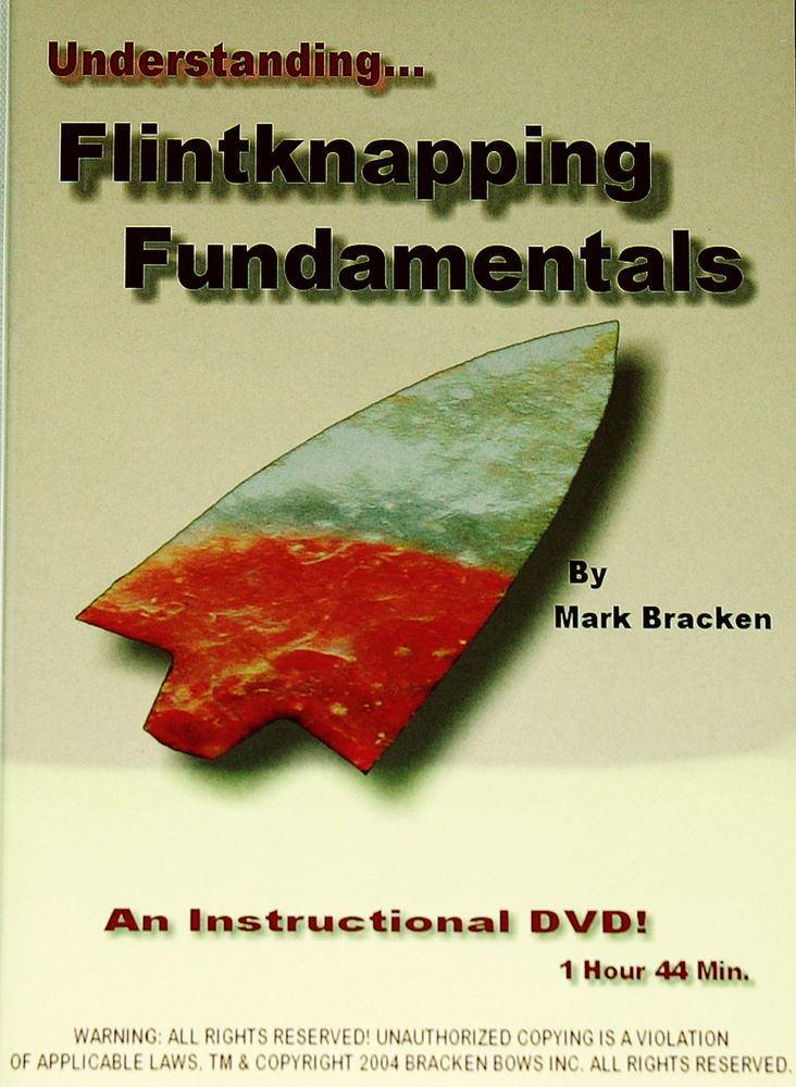Mini Flint Knapping Kit - Flintknapping tools, flint knapping, arrowheads,