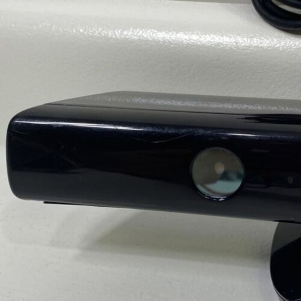 Xbox 360 Kinect Sensor Bar Black Camera Bar Only Model 1414 Tested