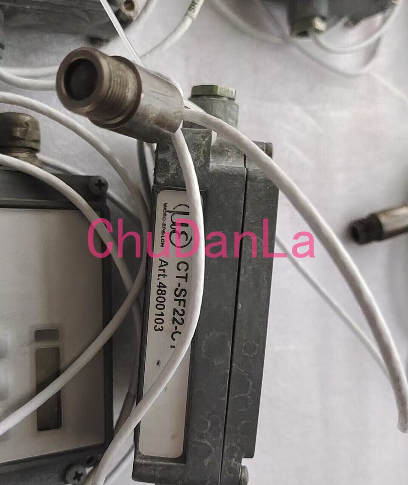 1PCS USED Micro-Epsilon CT-SF22-C1 Sensor