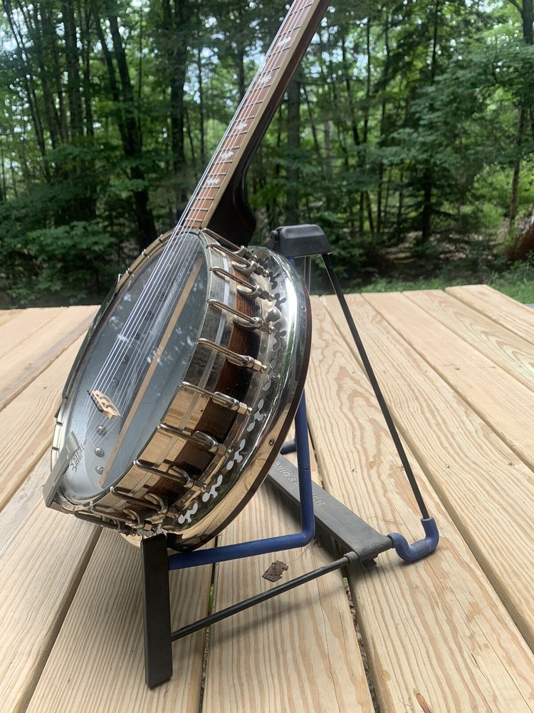 Bacon Recording King Banjo