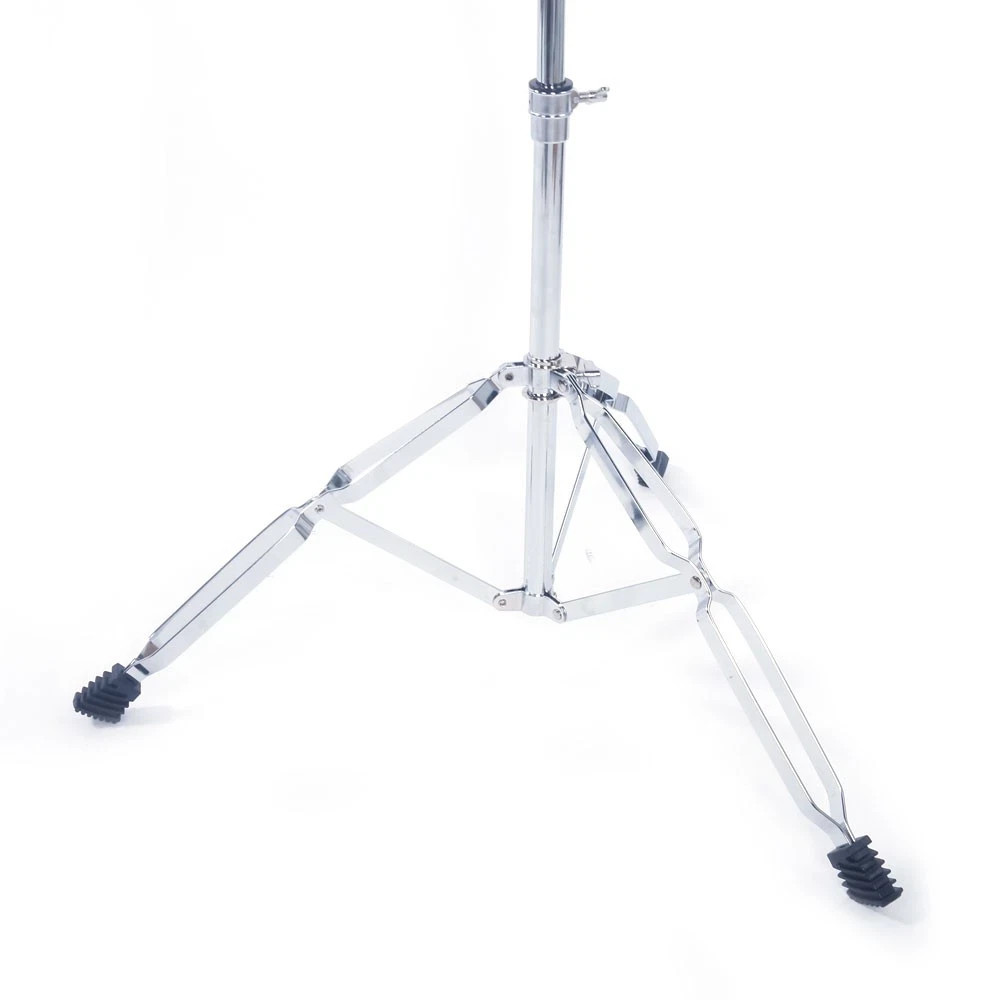 Cymbal Boom Stand Silver Drum Hardware Arm Mount Holder Adapter Percussion