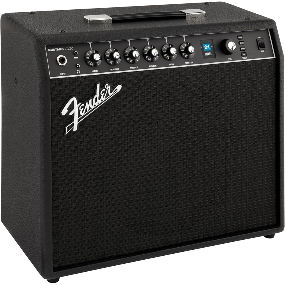 Fender Mustang LTX50, 120V
