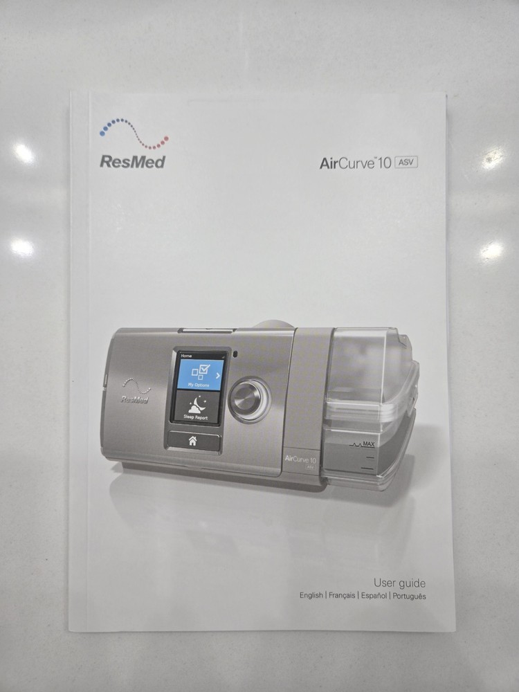 ResMed AirSense10 User Manual