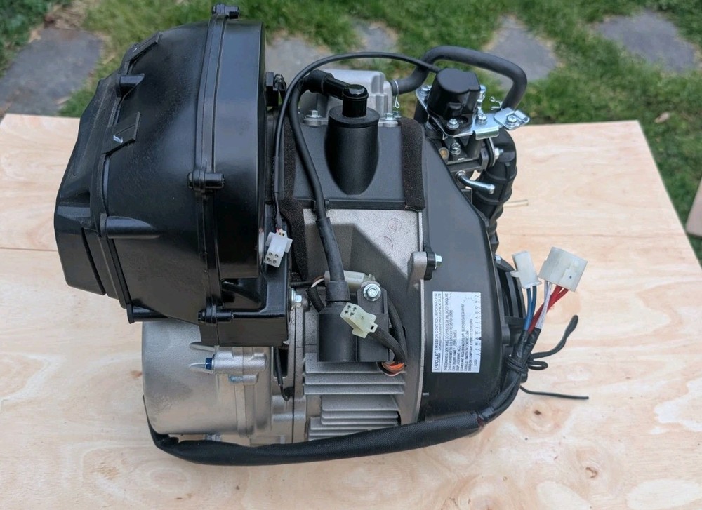Engine Assembly, DH80 801795