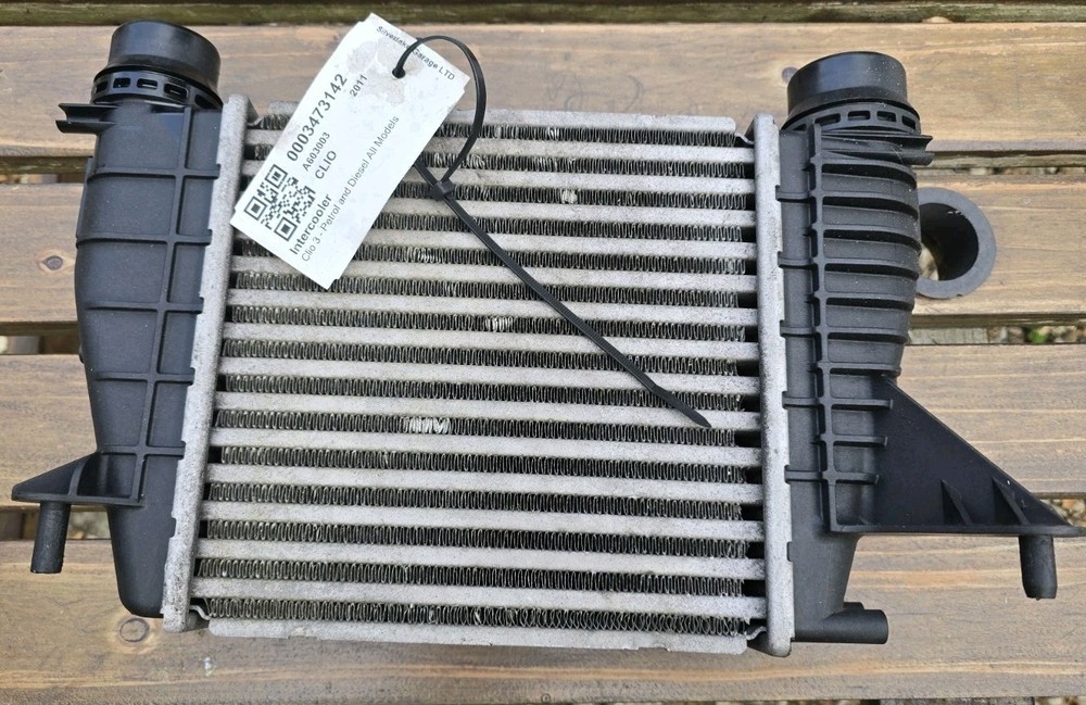 RENAULT CLIO Intercooler 2005-2013 1.5L K9K770