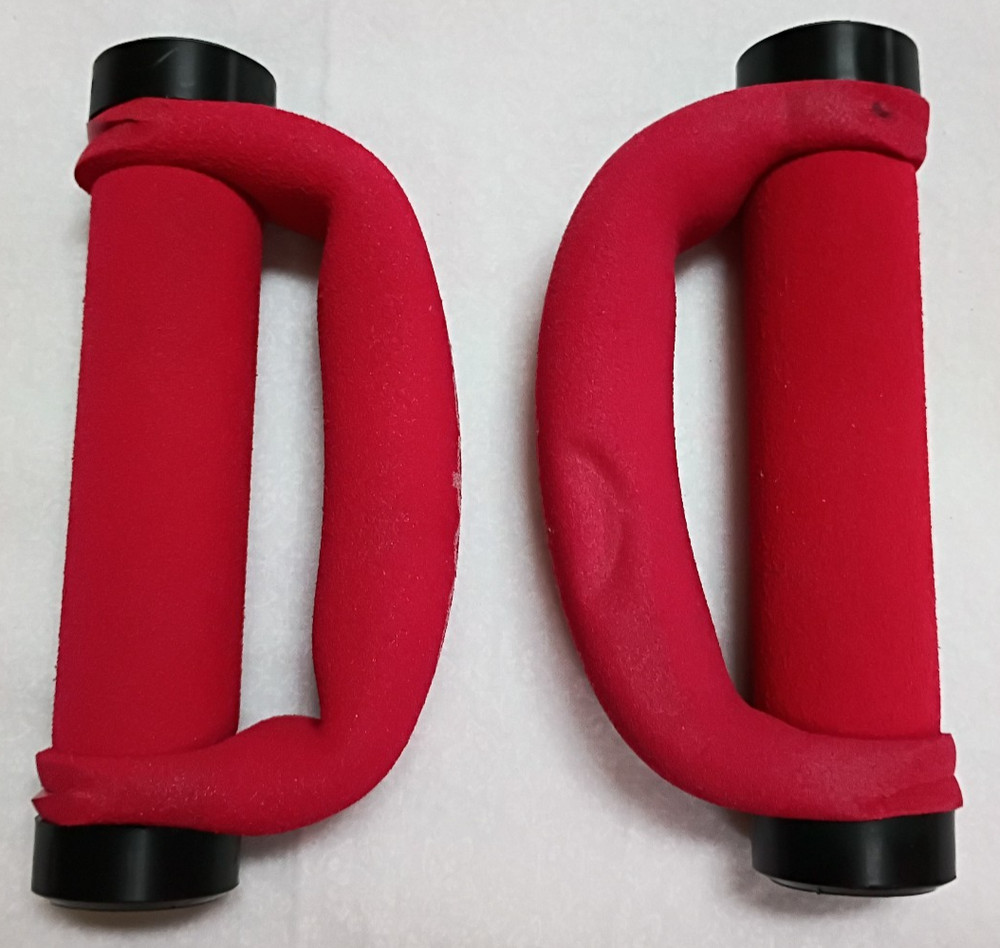 heavyhands pair of 2 (1-pound each) hand weights