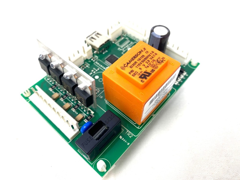 Quadra-Fire Trekker Control Board (SRV7080-052)