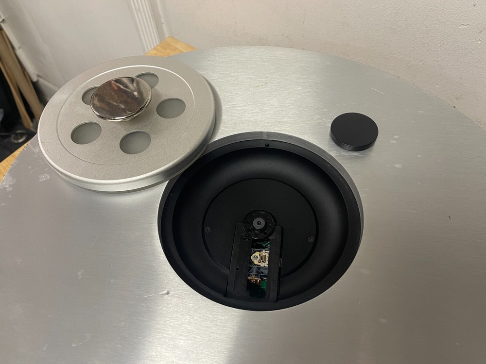 Consonance CDP-5.0 Droplet CD Player