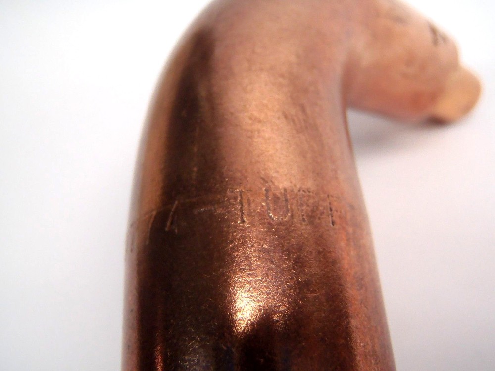 Tuff 320774 Shank Electrode L Welding Tip 5-3/4" Length