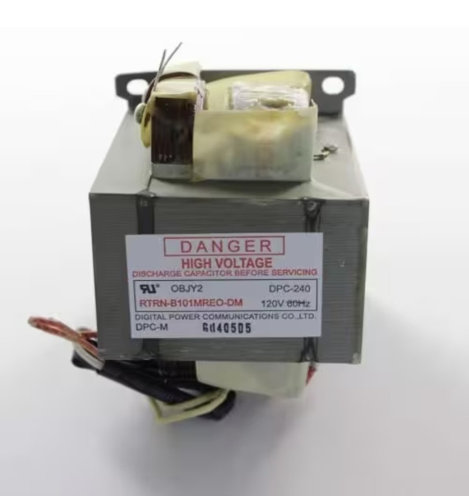 Sharp RTRN-B101MRE0 TRANSFORMER