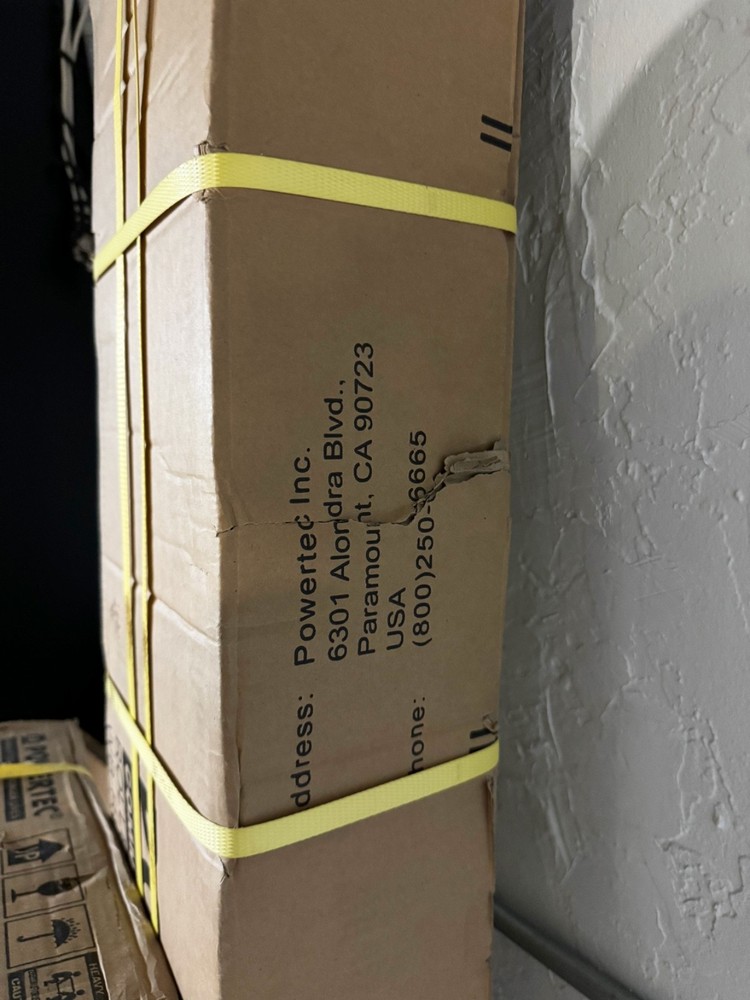 PowerTec Roller Smith Machine - Unused in Box