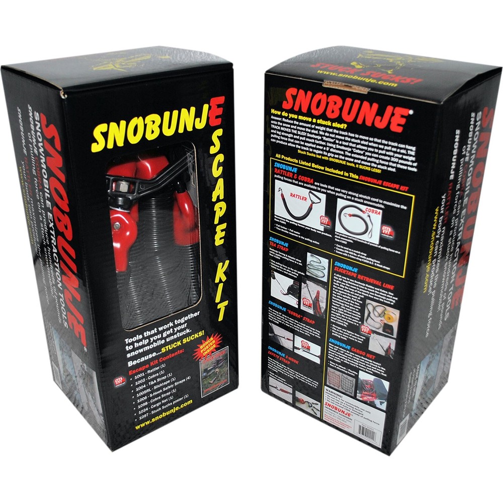 Snobunje Escape Kit 1011