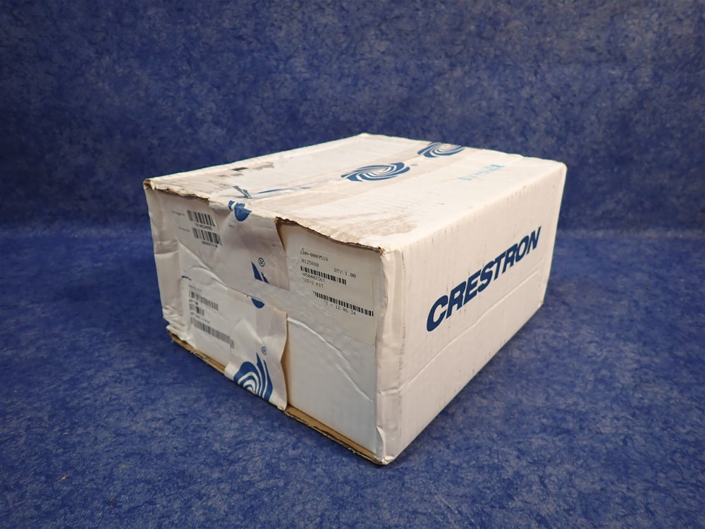 NEW Crestron USB-EXT-2 KIT USB over Category Cable Extender Local & Remote (C8)