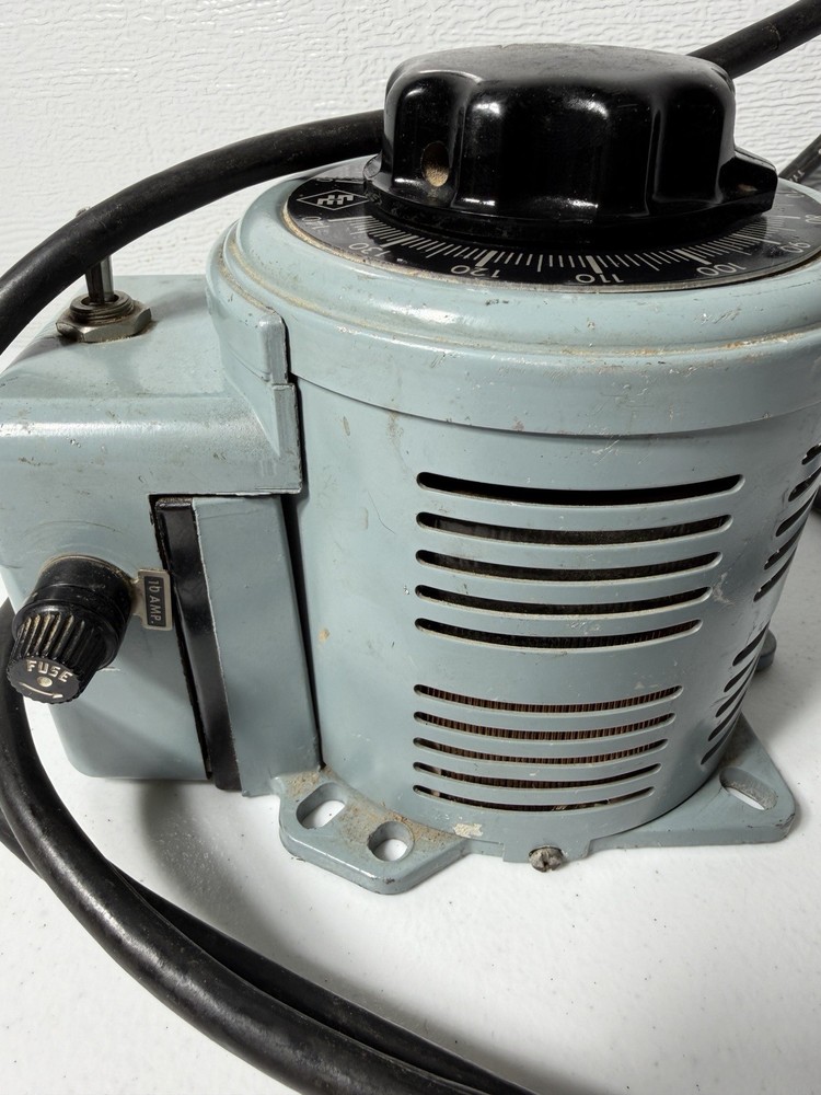 Superior Electric Powerstat Type 116
