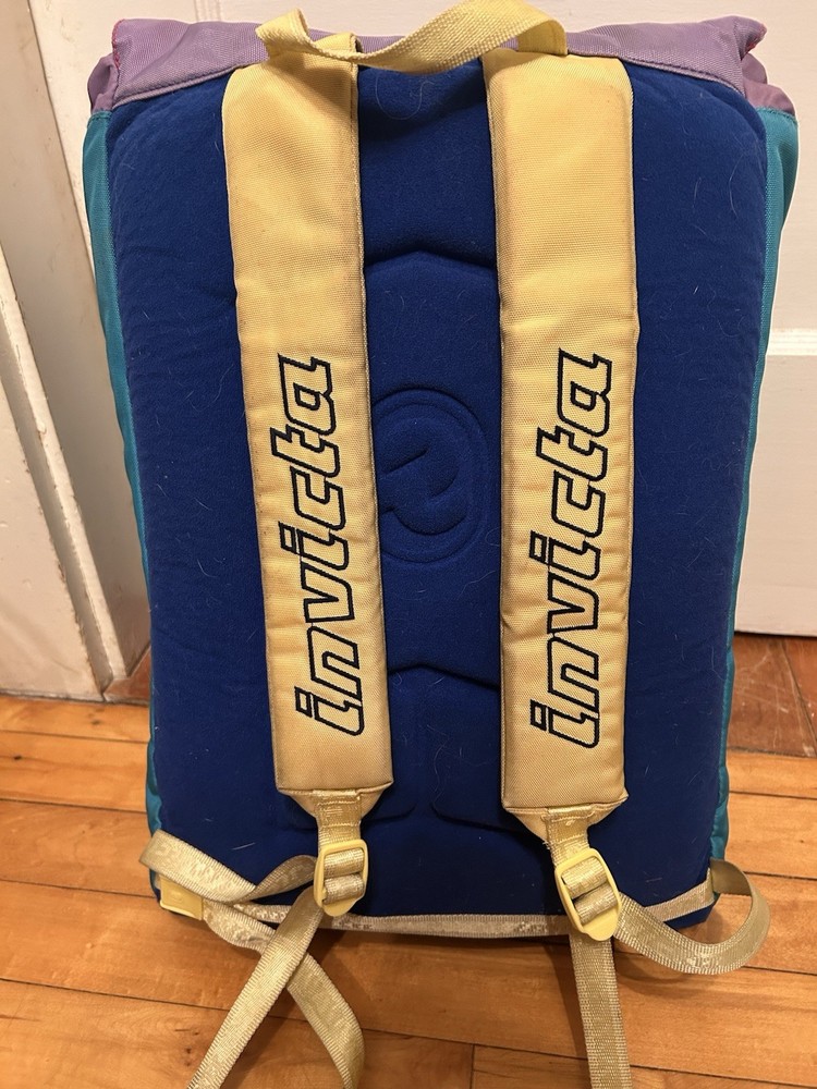 Vintage Invicta Jolly Pro4 Backpack