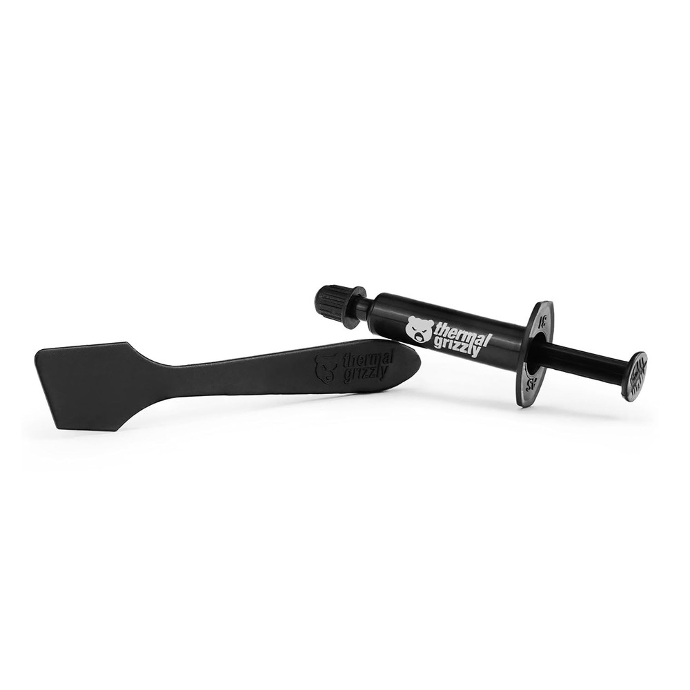 Kryonaut - 1 Gram - Extremely High Performance Thermal Paste + 12 Cleaning Wi...