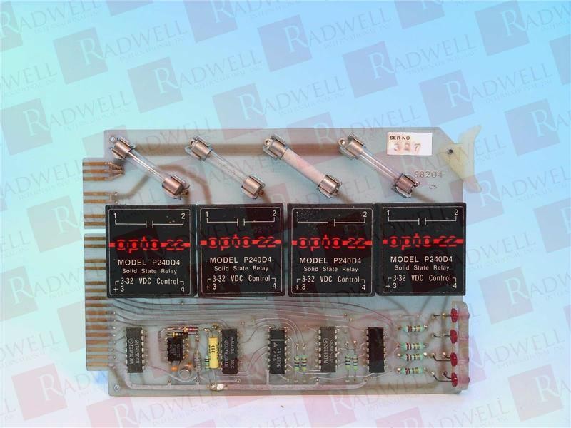 AMERICAN BALER S8204 / S8204 (USED)