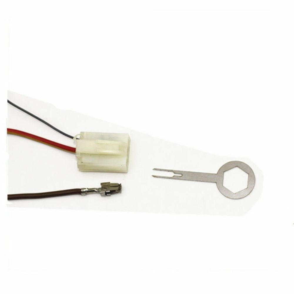 Car Terminal Wire Plug Connector Extractor Puller Release Pin Removal Tool
