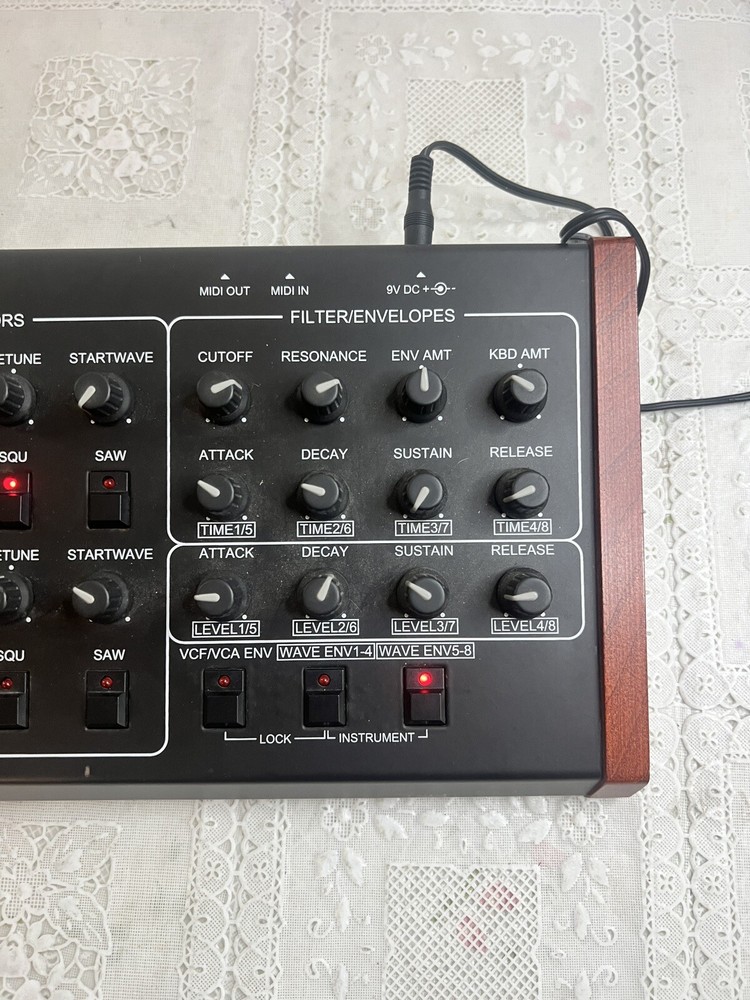 16 Access Midi Programmer for Waldorf Microwave 1