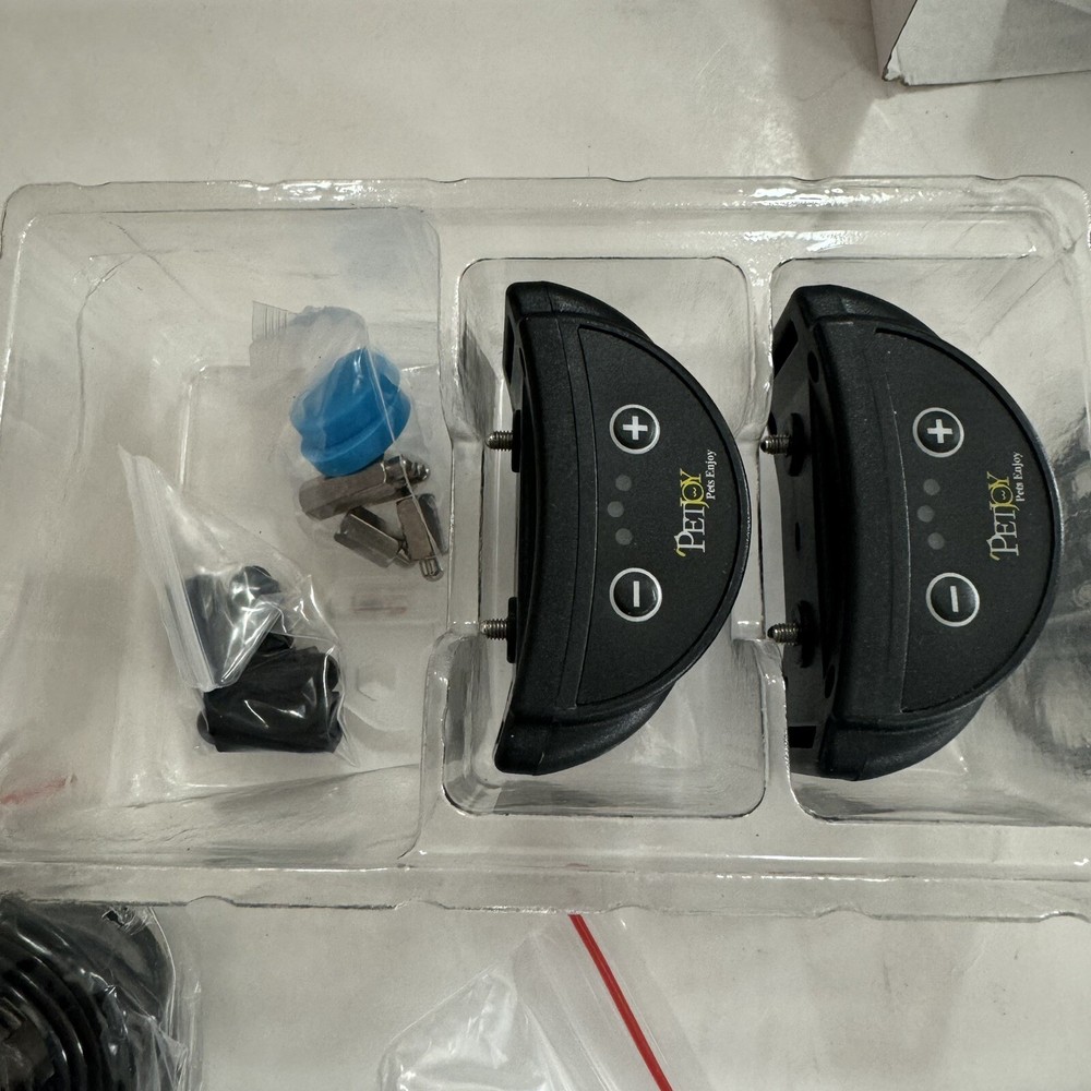 Dog Training Collars Shock Collars Complete New