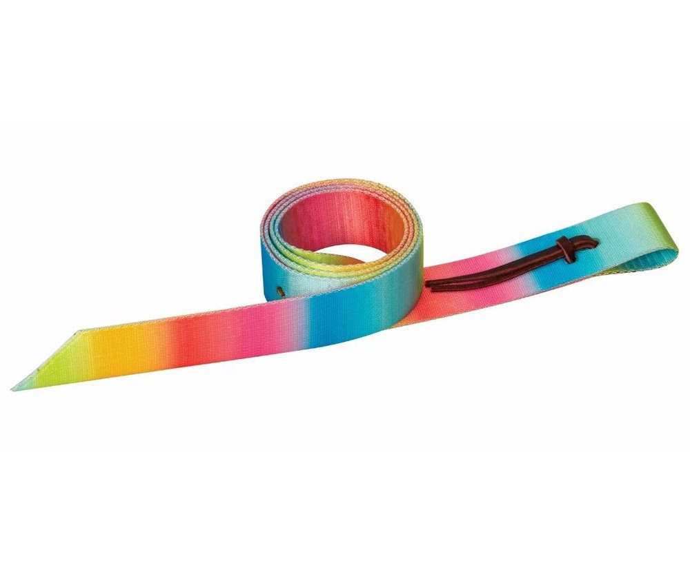 Weaver Poly Print Latigo Tie Strap