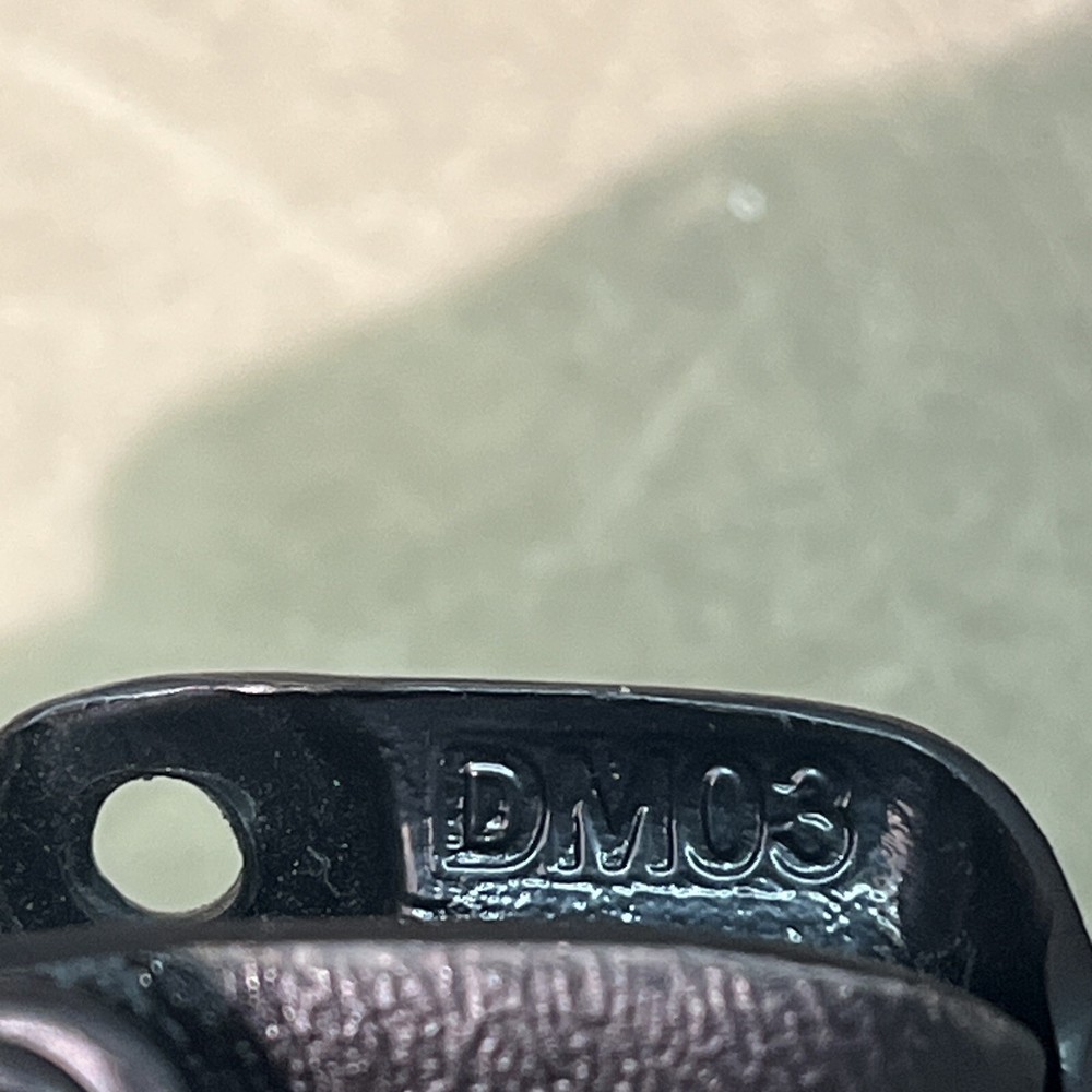 G-Code DMO3 Left Or Right Double Stack Kydex Paddle VGC