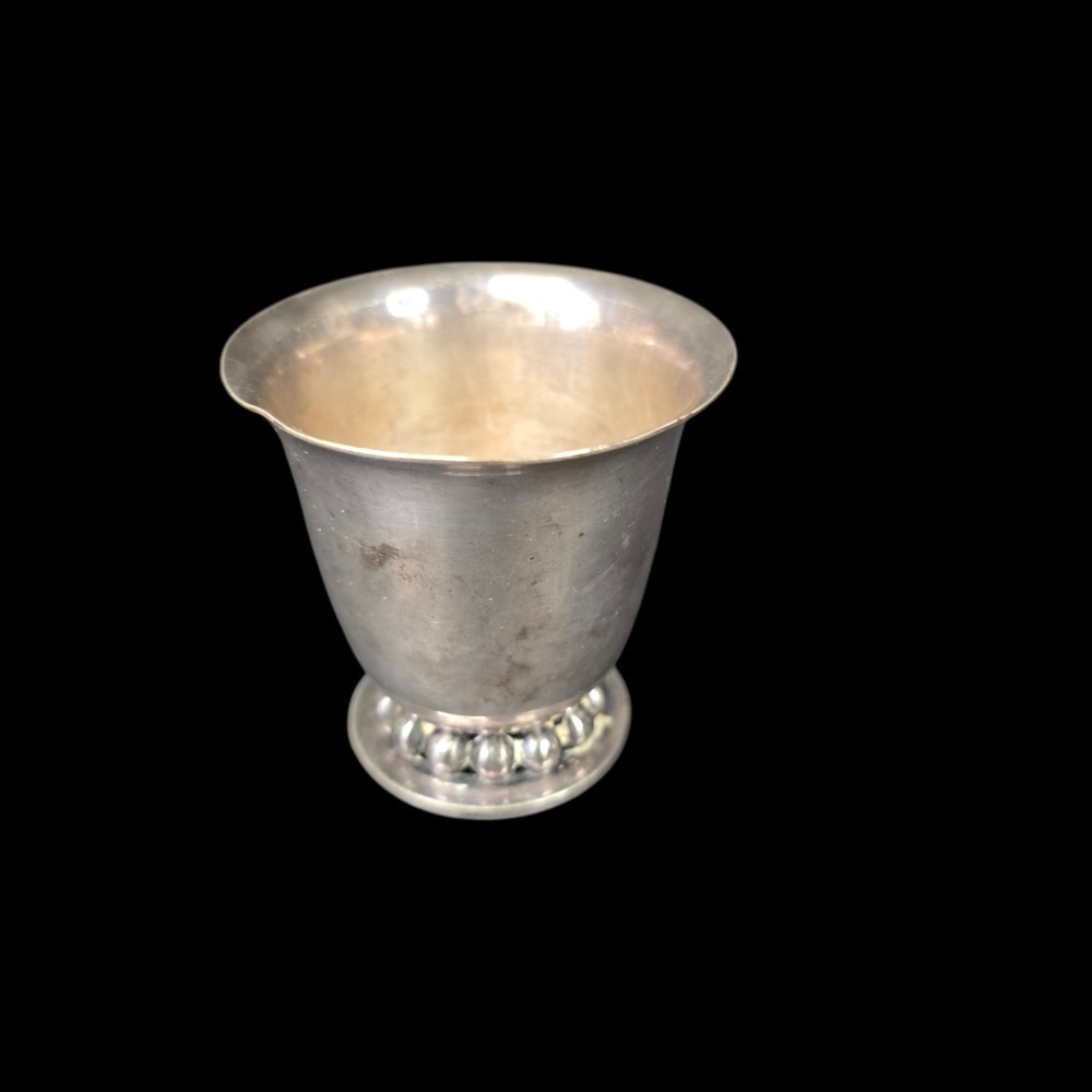 Carole Stupell Vintage Silverplate Cups