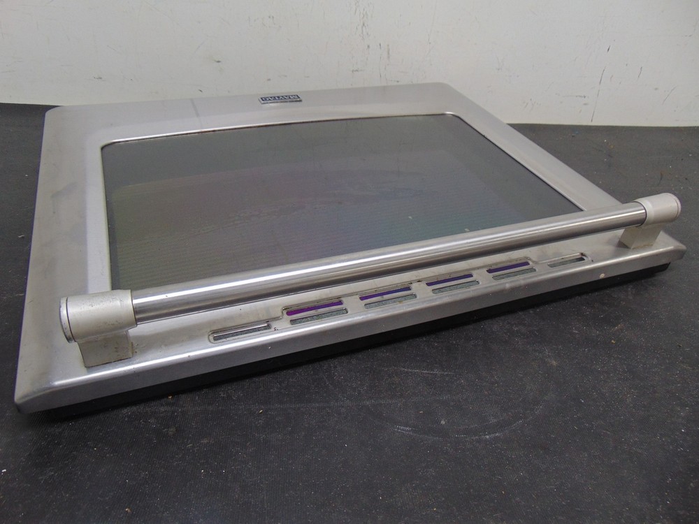 Maytag Range MER8700DS1 Door Assembly with Handle