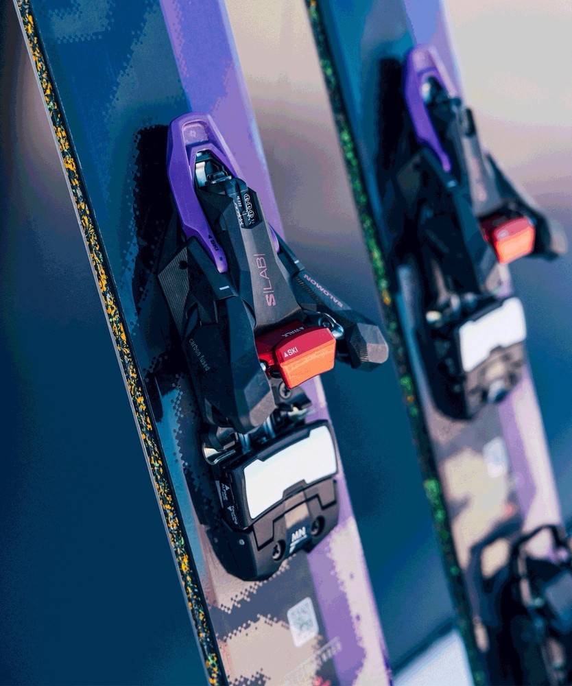 New Salomon Shift 16 AT Ski Binding