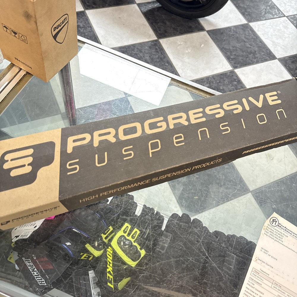 Progressive Suspension - 11-1144 - Fork Springs
