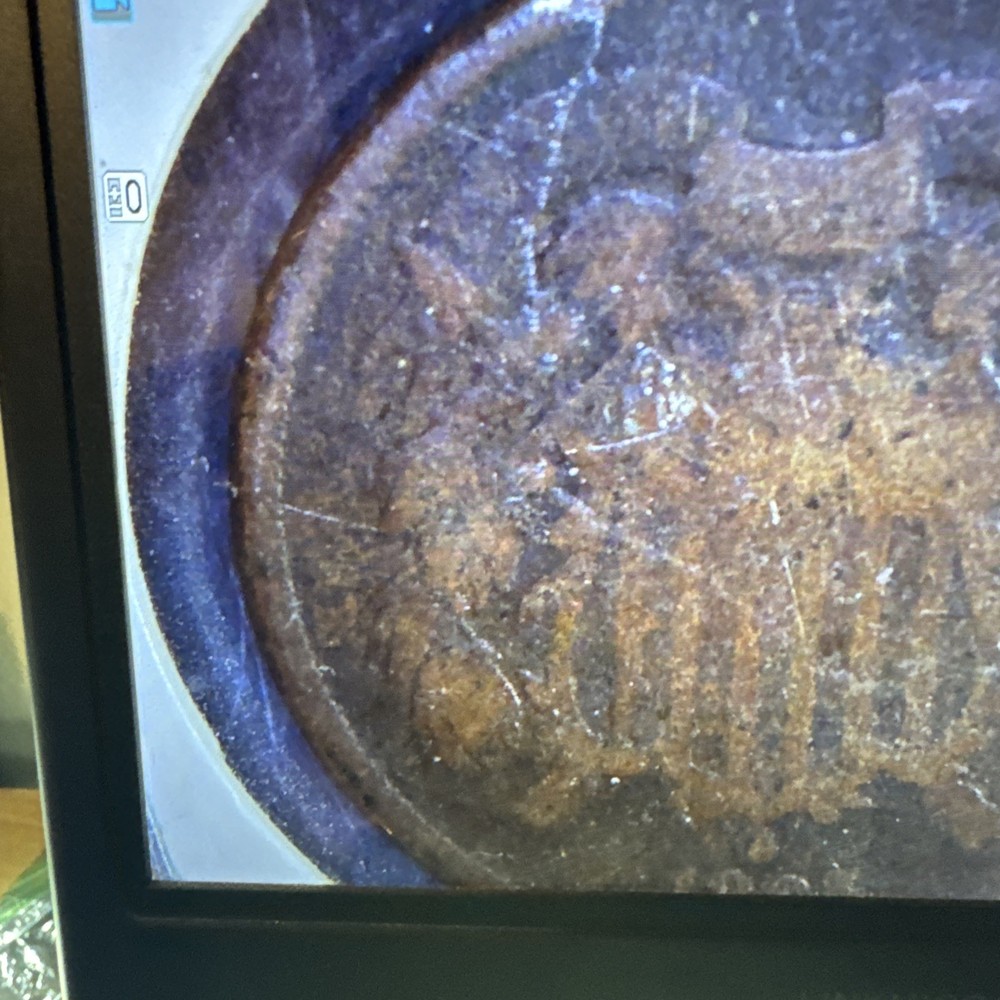 1865-2 Cent Piece Coin