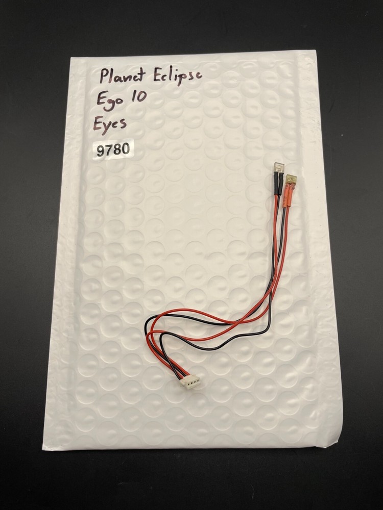 Planet Eclipse ego 10 Eyes