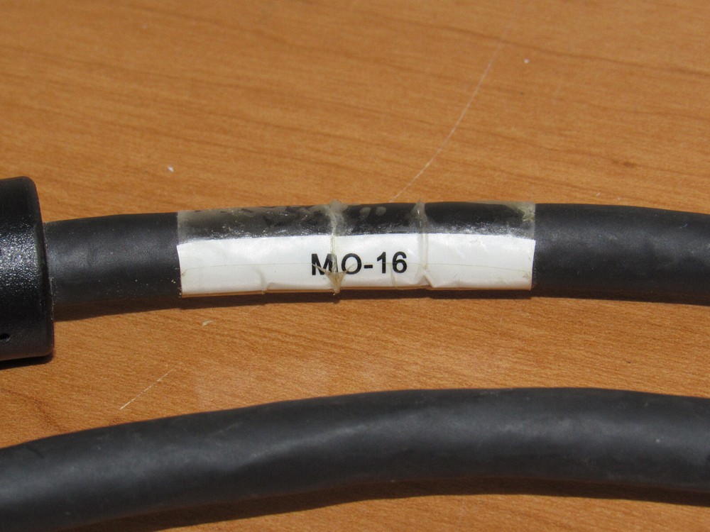 National Instruments 182849C-01 Cable - 1 Meter - UNTESTED