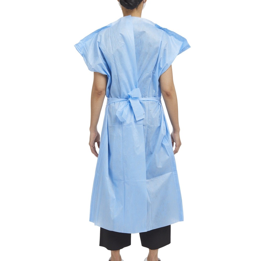 Halyard Patient Exam Gown (BX/10)