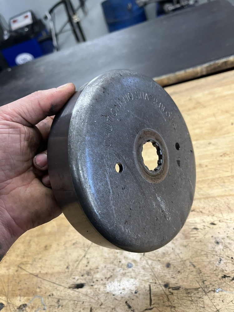 2000 HARLEY DAVIDSON DYNA FLYWHEEL ROTOR GENERATOR