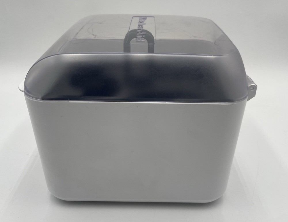 KitchenAid Food Processor Storage Box Only Food Processor KFP1333 KFP1334