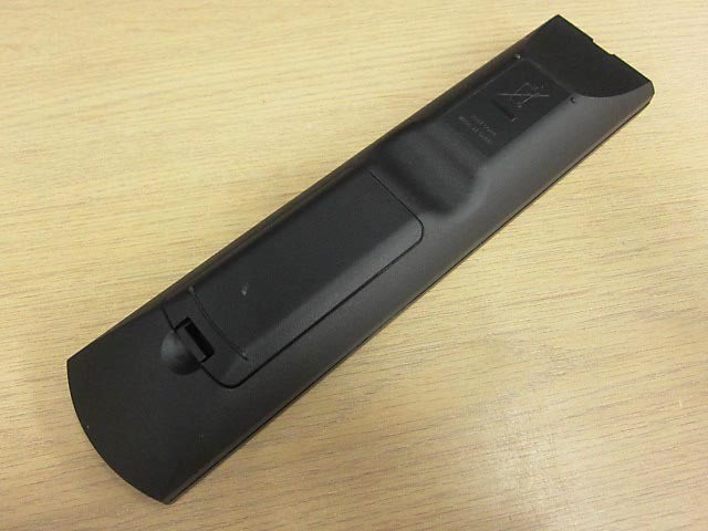 SONY Remote Control RM-AAU037