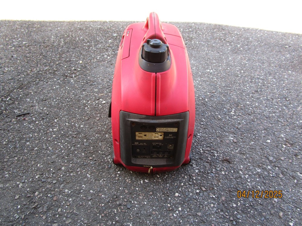 Honda EU1000 Generator