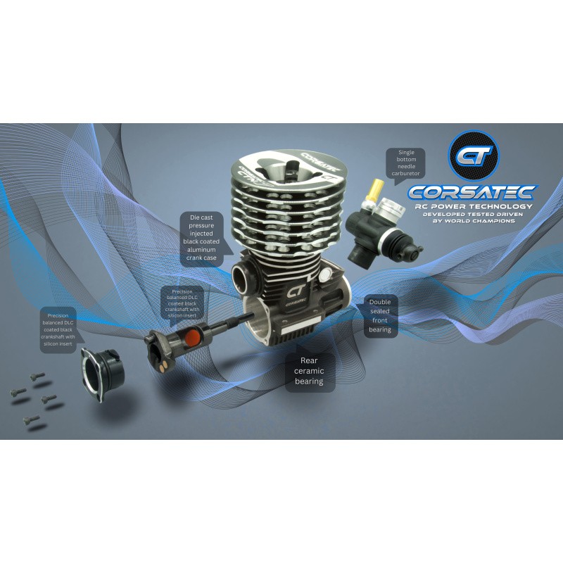 CT50001 Corsatec Pro Spec 7p Engine