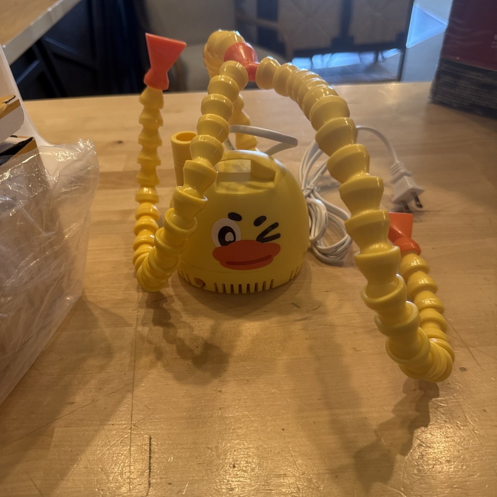 New Ducky Water Pump For Water Table