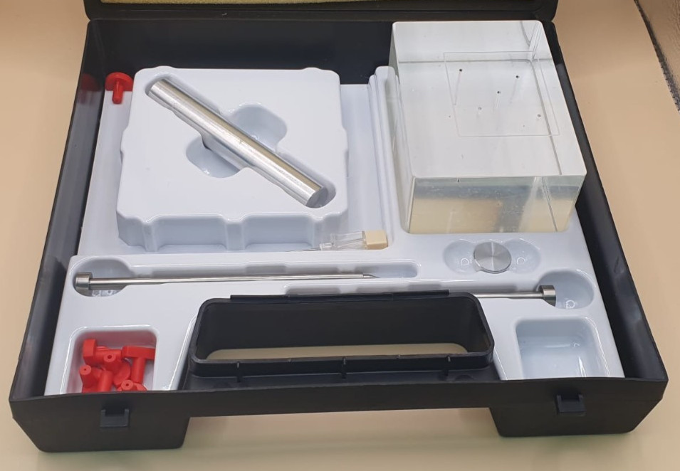 GE Stereotix 2 Calibration Tool Kit in Case